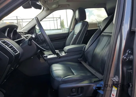 2017 Land Rover Discovery Se из США, поврежденный, VIN SALRGBBV6HA021229